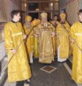 В Калуге торжественно встретили ковчег с мощами святителя Иоанна Сан-Францисского.